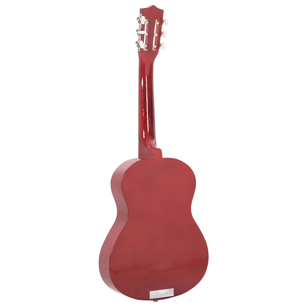 8-dijelni set klasične gitare za početnike 1/2 34 "