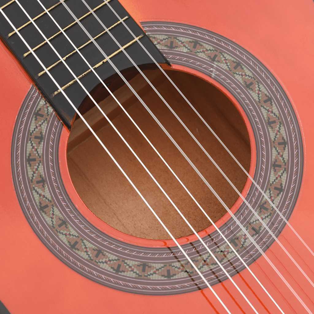 8-dijelni set klasične gitare za početnike 1/2 34 "