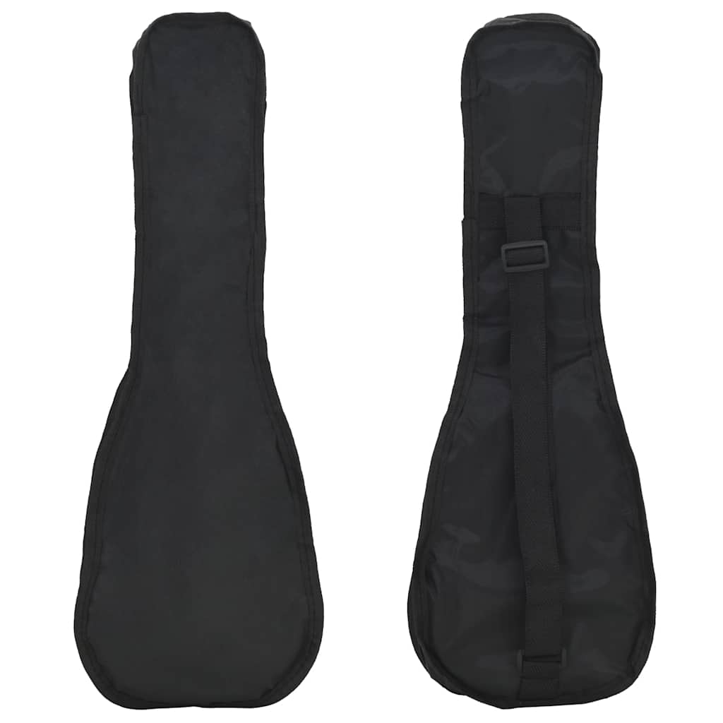 Set ukulelea Soprano s futrolom za djecu Natural 21 "