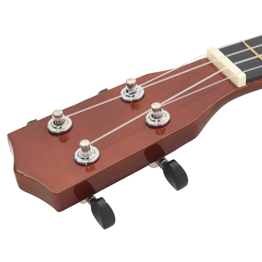 Set ukulelea Soprano s futrolom za djecu Natural 21 "