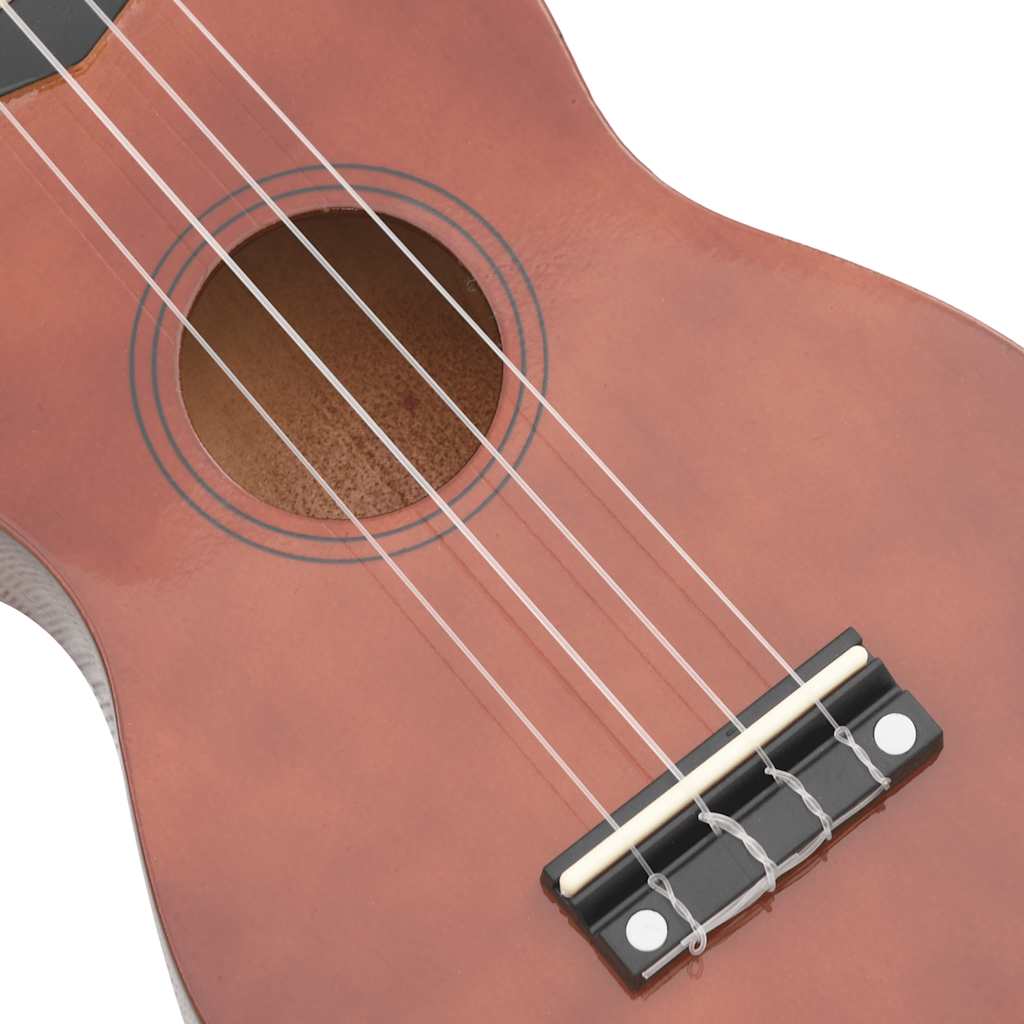 Set ukulelea Soprano s futrolom za djecu Natural 21 "