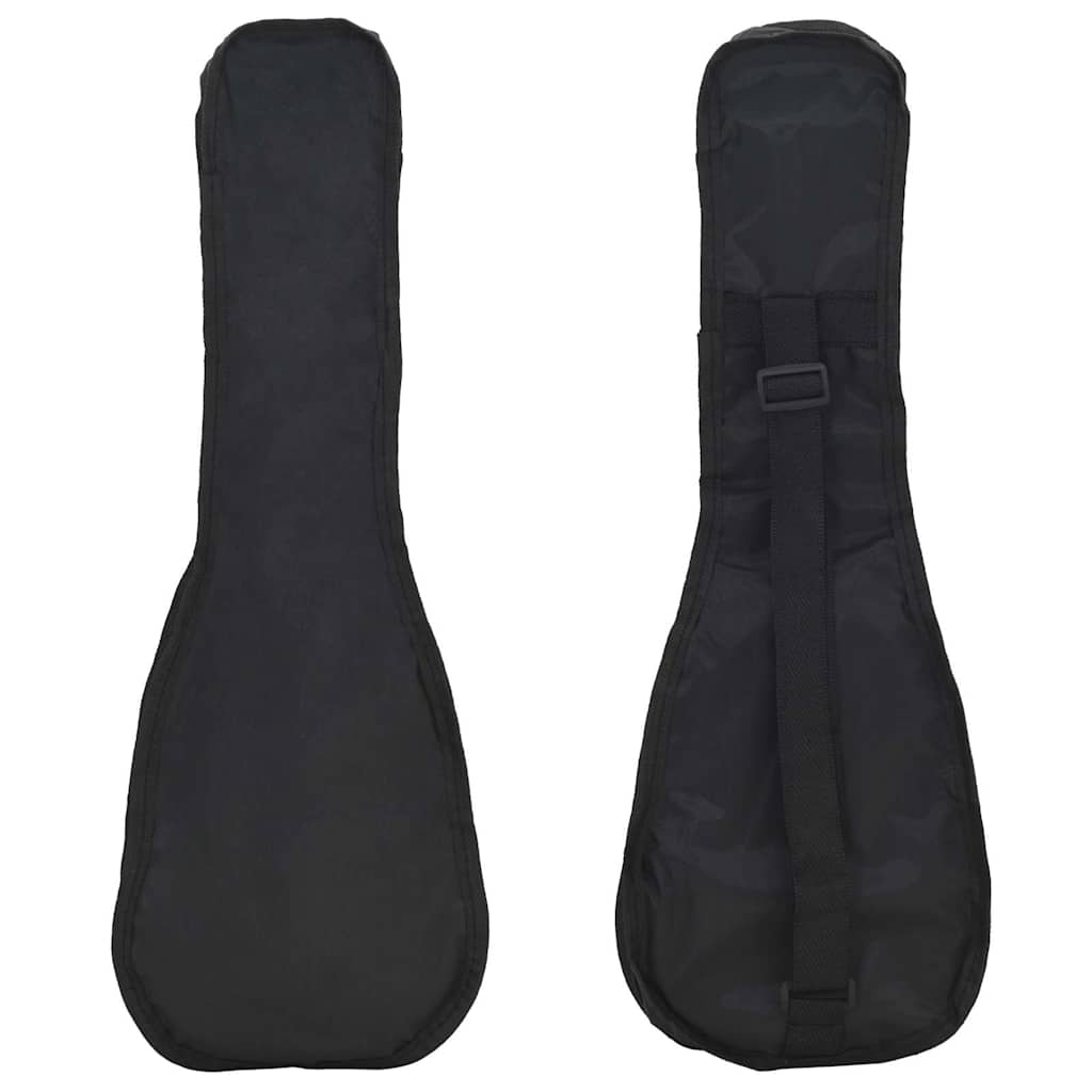 Set dječjeg ukulelea Soprano s torbom svjetloplavi 21 "