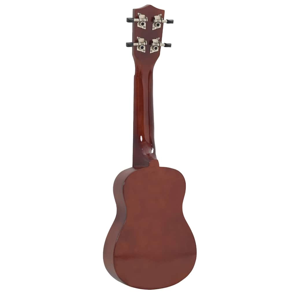 Set ukulelea Soprano s futrolom za djecu Natural 23 "