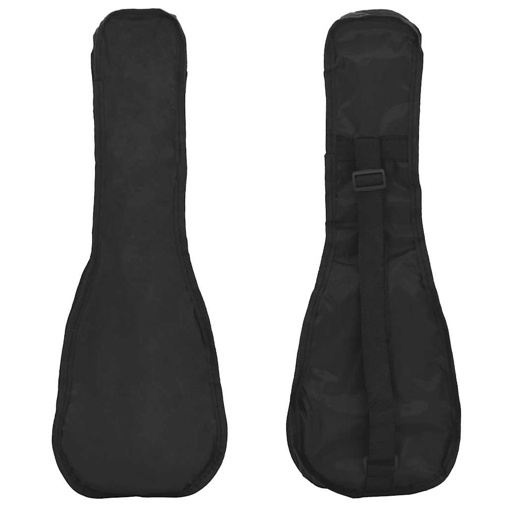 Set ukulelea Soprano s futrolom za djecu Natural 23 "