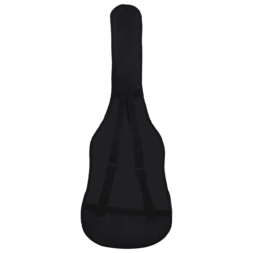 Torba za za klasičnu gitaru 3/4 (36") crna 94 x 35 cm od tkanine