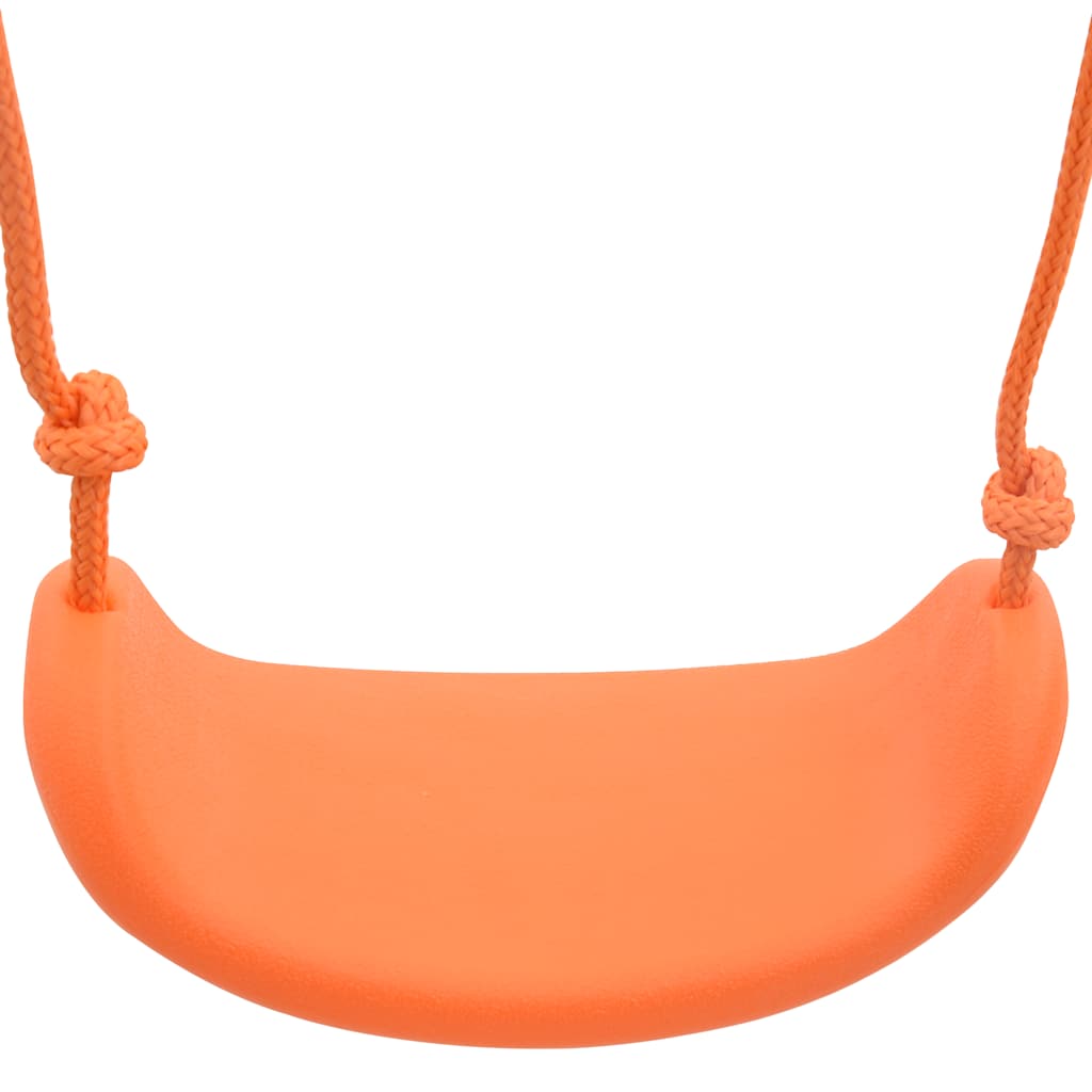 Set ljuljački s 3 sjedala čelični