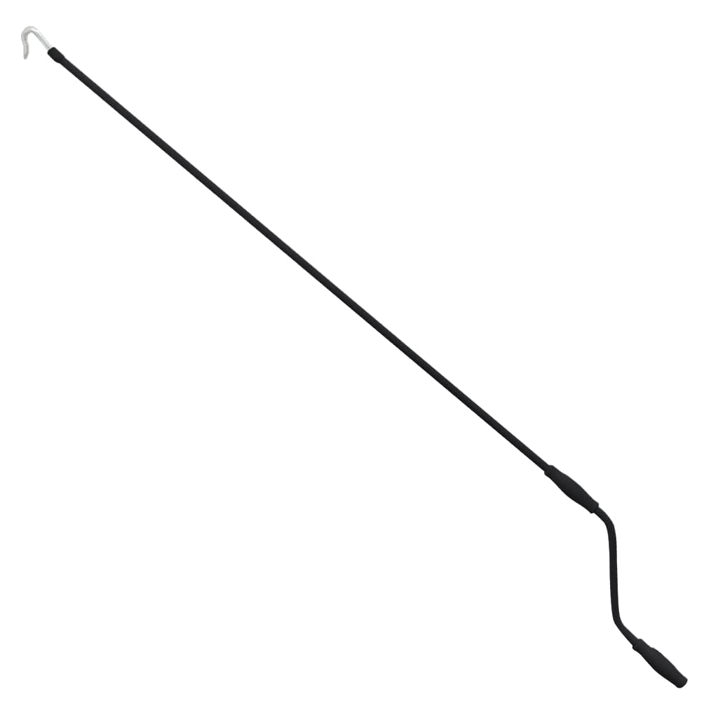 Kazetna tenda na ručno uvlačenje 400 x 300 cm plavo-bijela