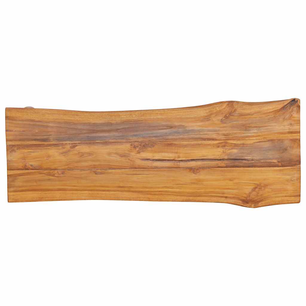 Vrtna klupa 120 cm od masivne tikovine