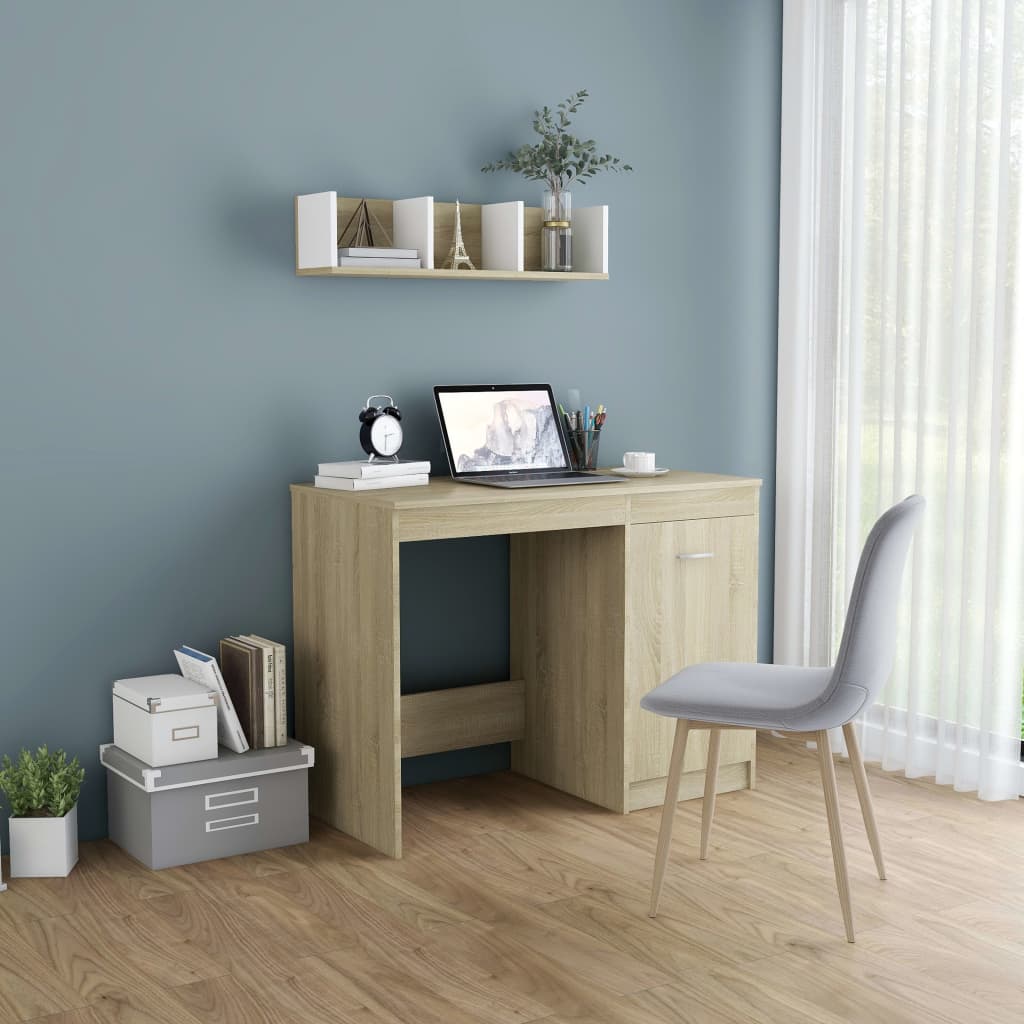 Radni stol 100 x 50 x 76 cm od iverice