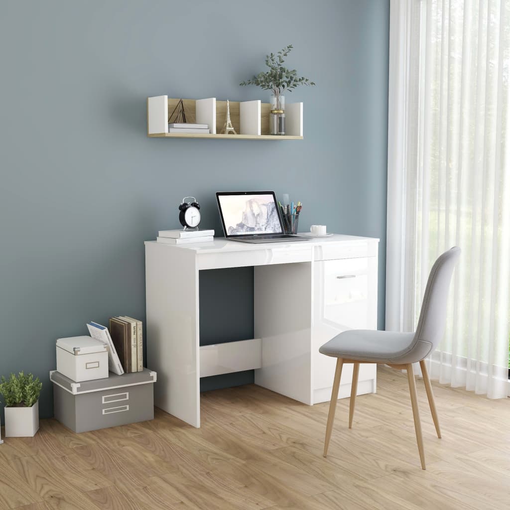 Radni stol 100 x 50 x 76 cm od iverice