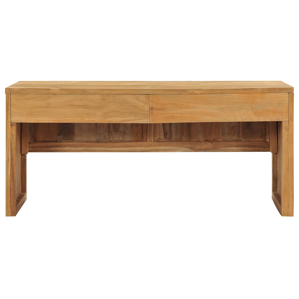 TV ormarić 100 x 35 x 45 cm od masivne tikovine