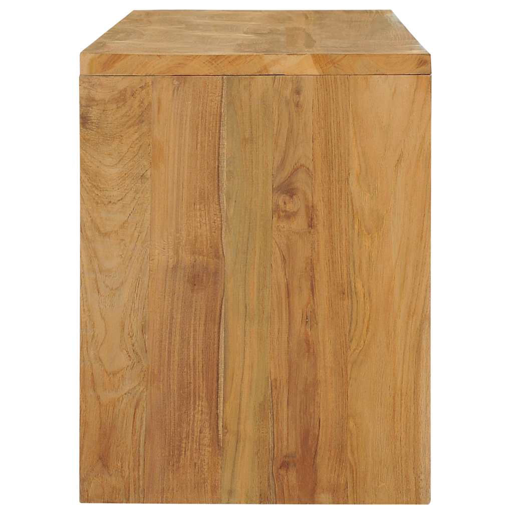 TV ormarić 100 x 35 x 45 cm od masivne tikovine