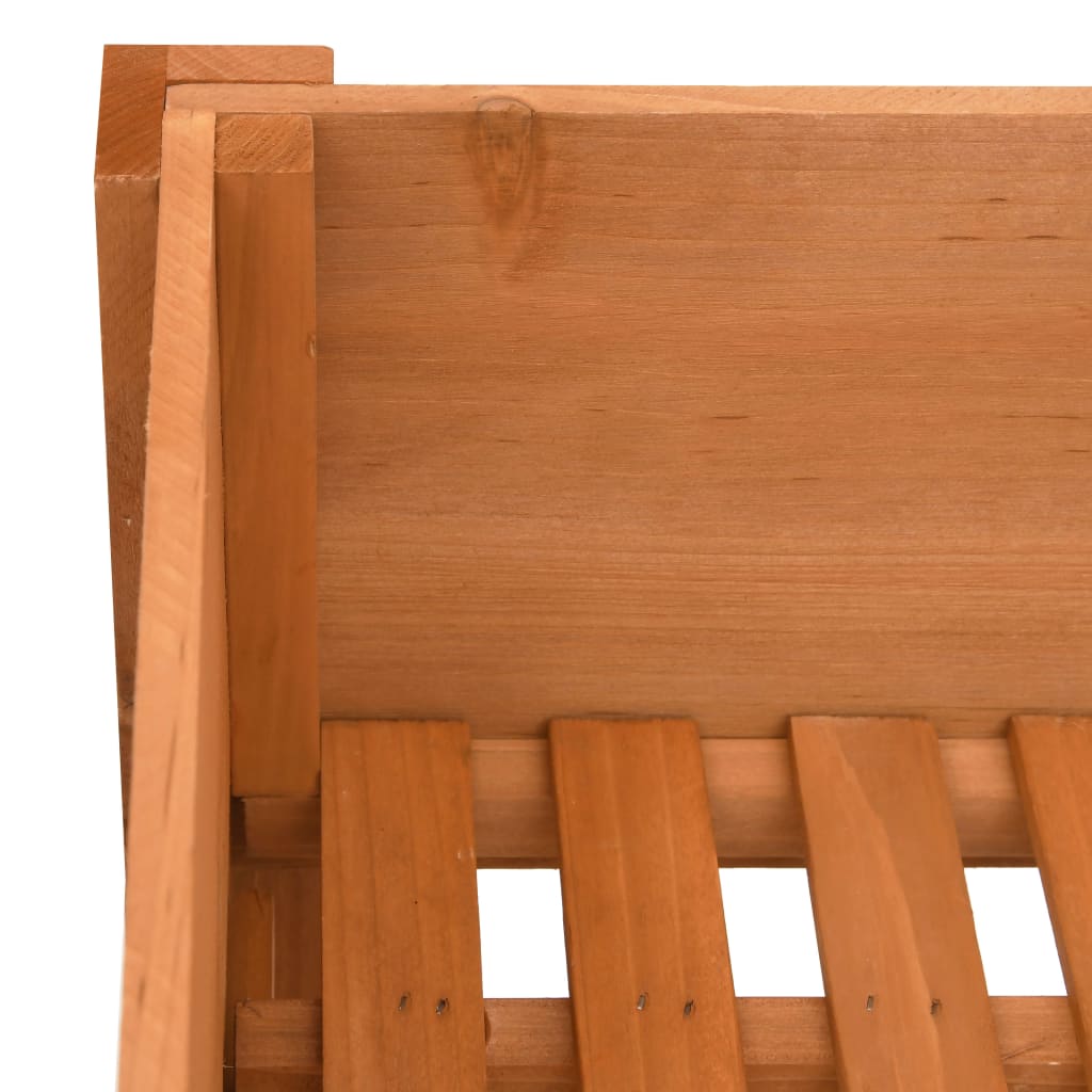 Sadilica od jelovine 88 x 43 x 80 cm