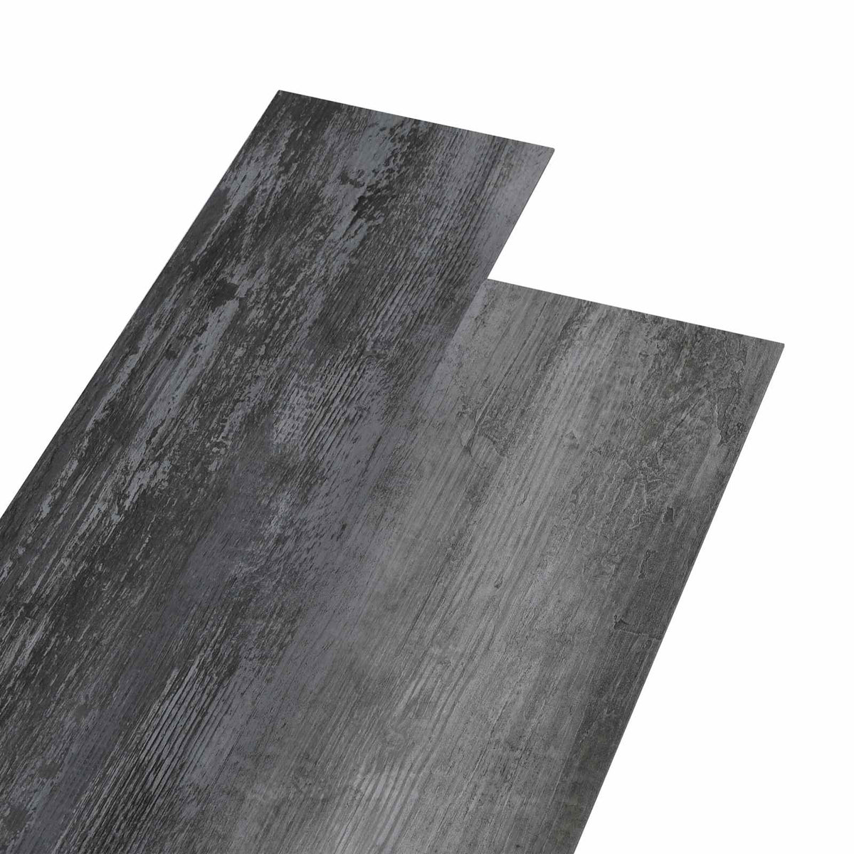 Podne daske Sivi 5,26 m² 18 kom. PVC