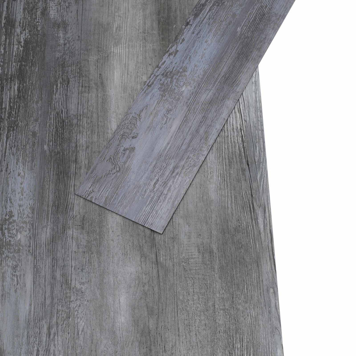 Podne daske Sivi 5,26 m² 18 kom. PVC