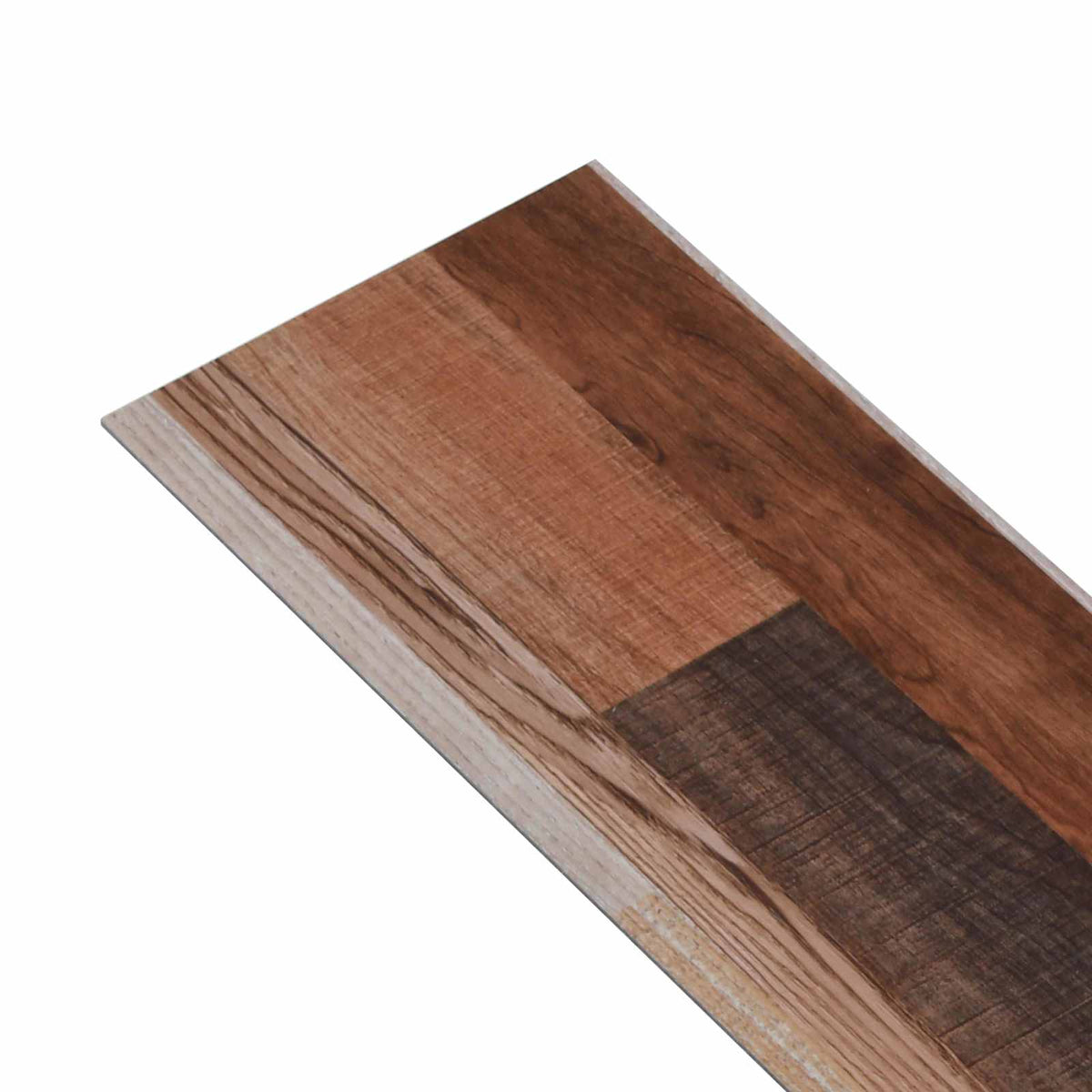 Samoljepljiva podna daska 32 pcs Šareni 4,46 m² PVC