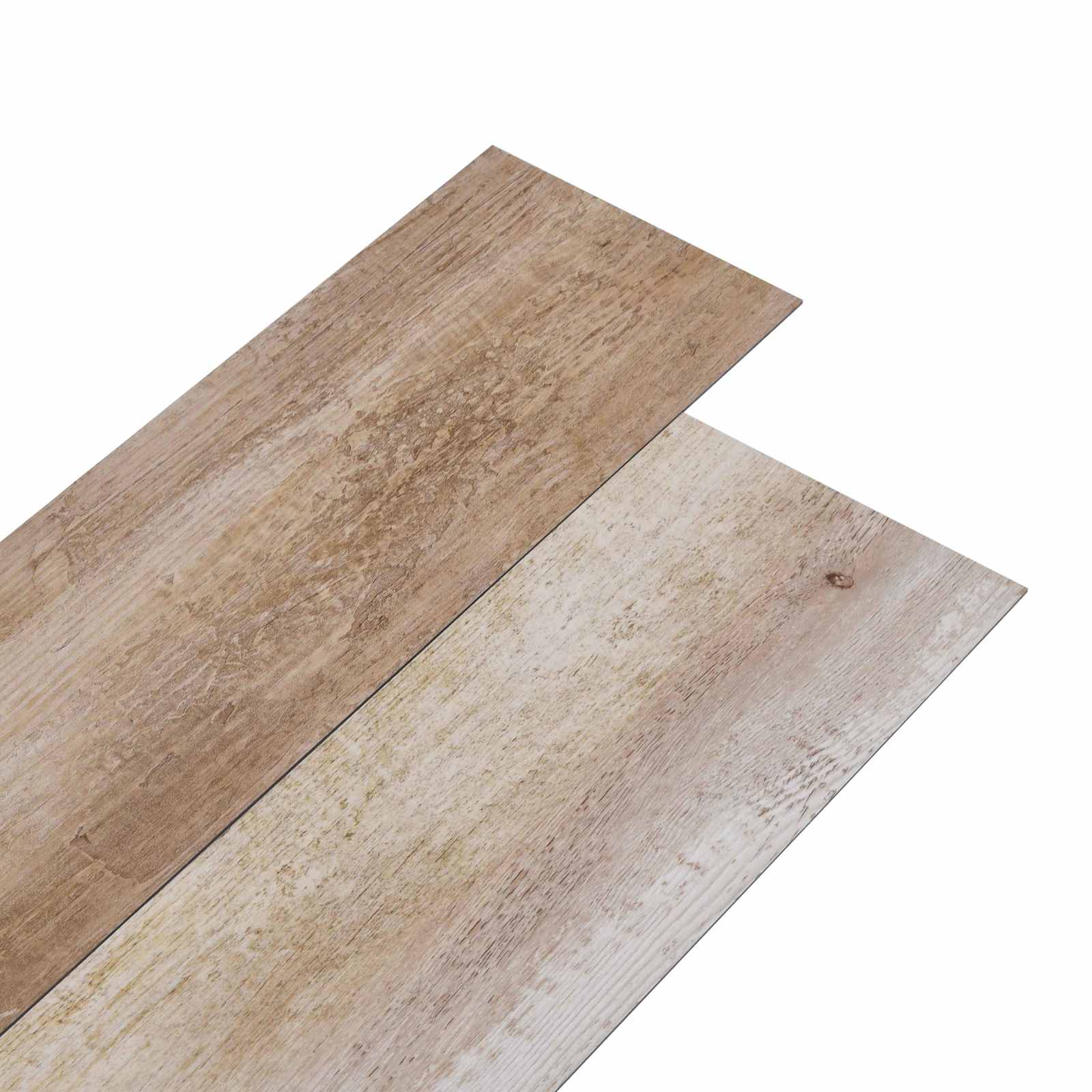 Podne daske 5,02 m² 36 pcs PVC Prano drvo