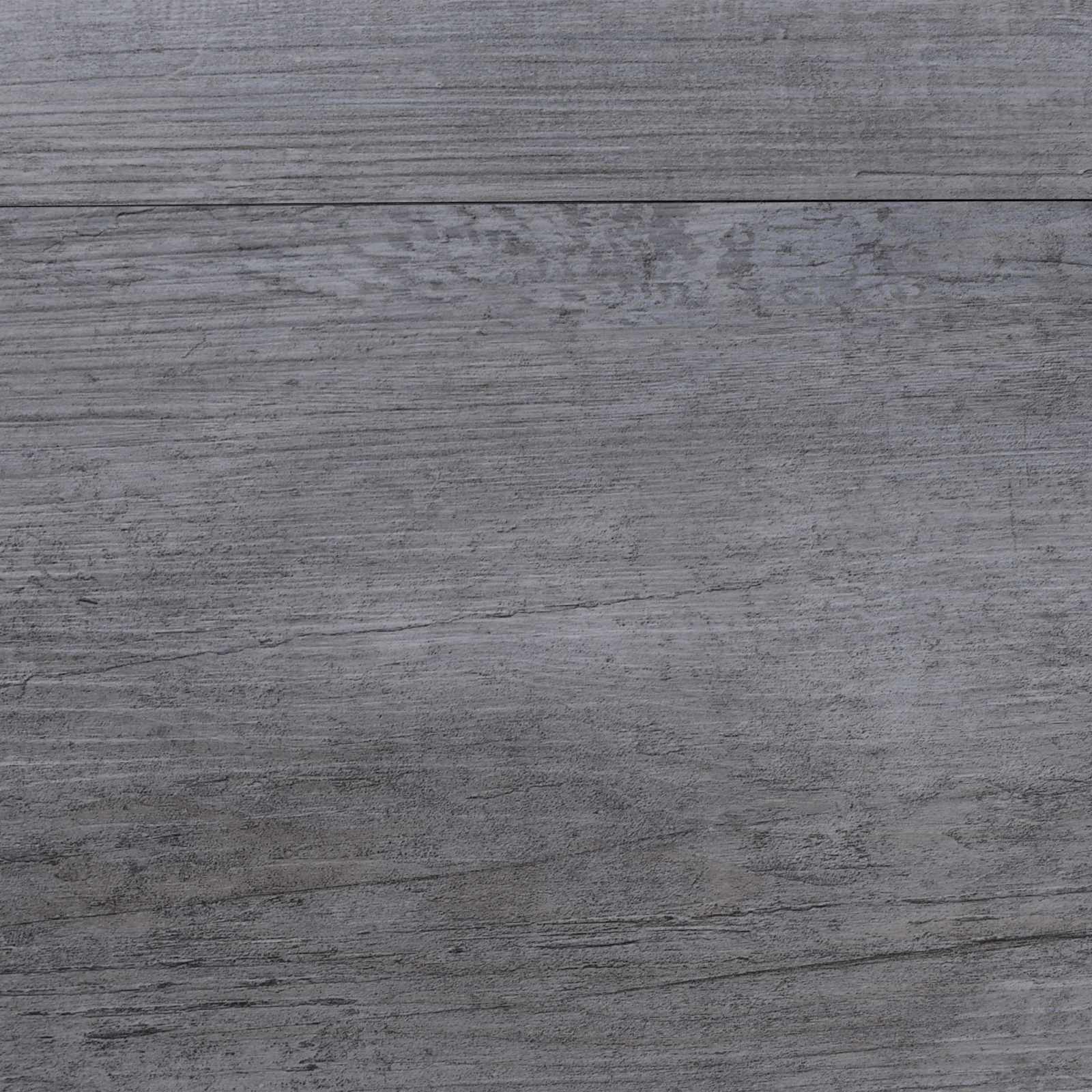 Podne daske 5,02 m² 36 pcs PVC Mat drvo sivo