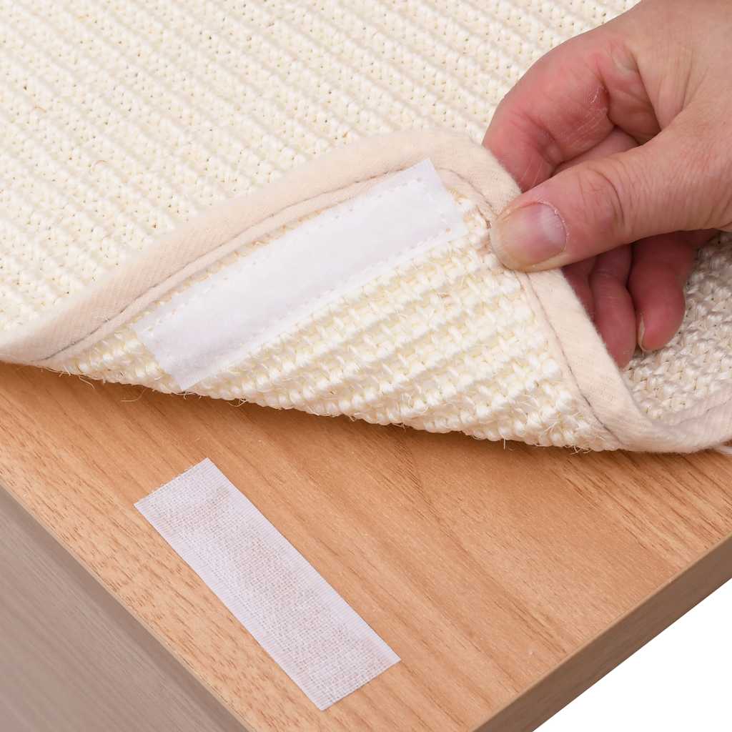 Kućica za mačke s prostirkom za grebanje od sisala 100 cm
