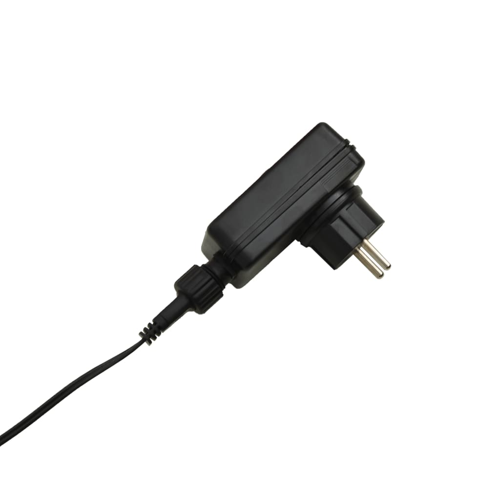 Djed Mraz na napuhavanje na motociklu LED IP44 160 cm