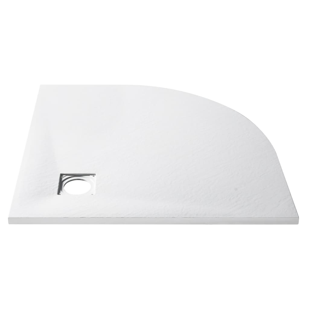 Tuš-kada SMC bijela 90 x 90 cm