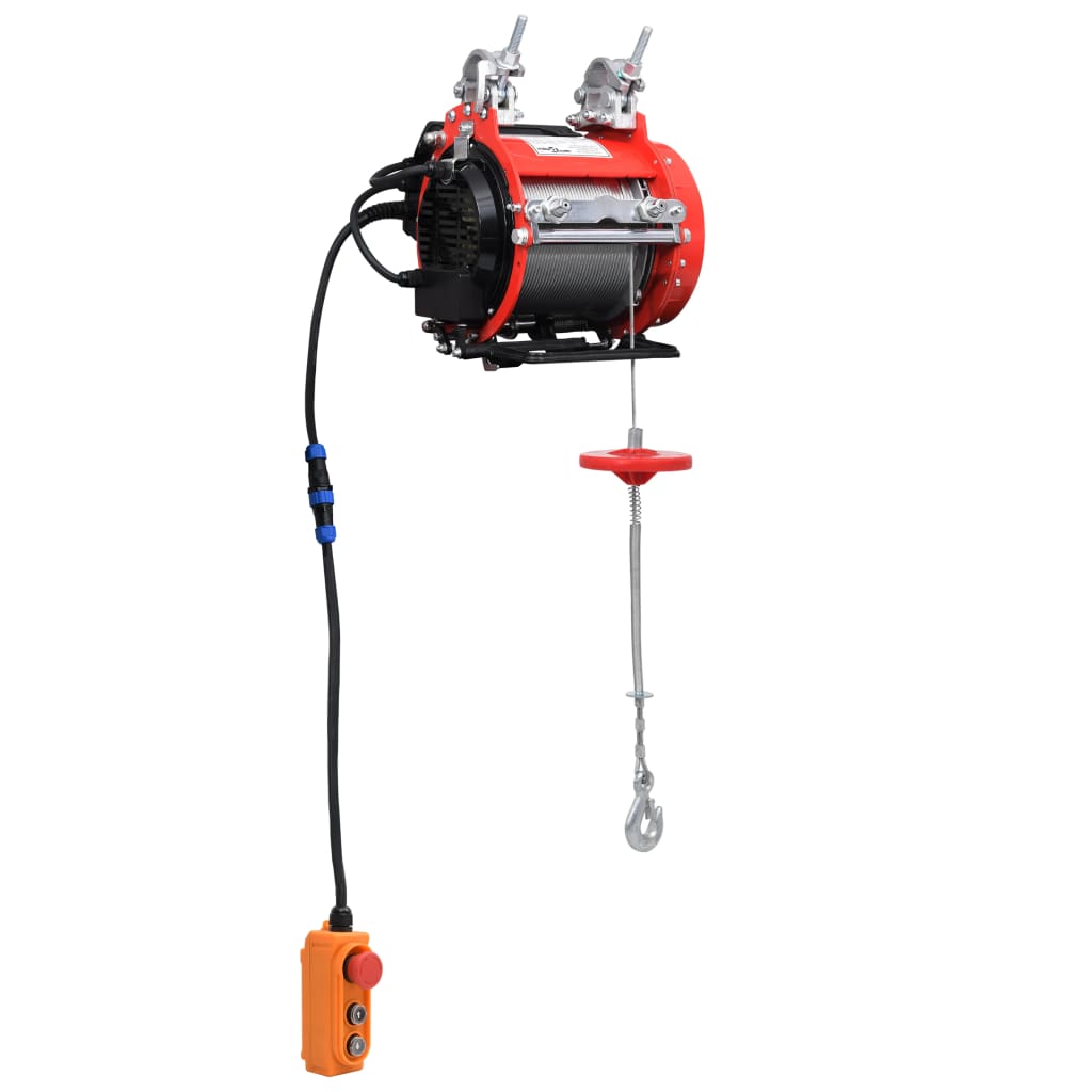 Električna dizalica za skele 500 kg 230 V
