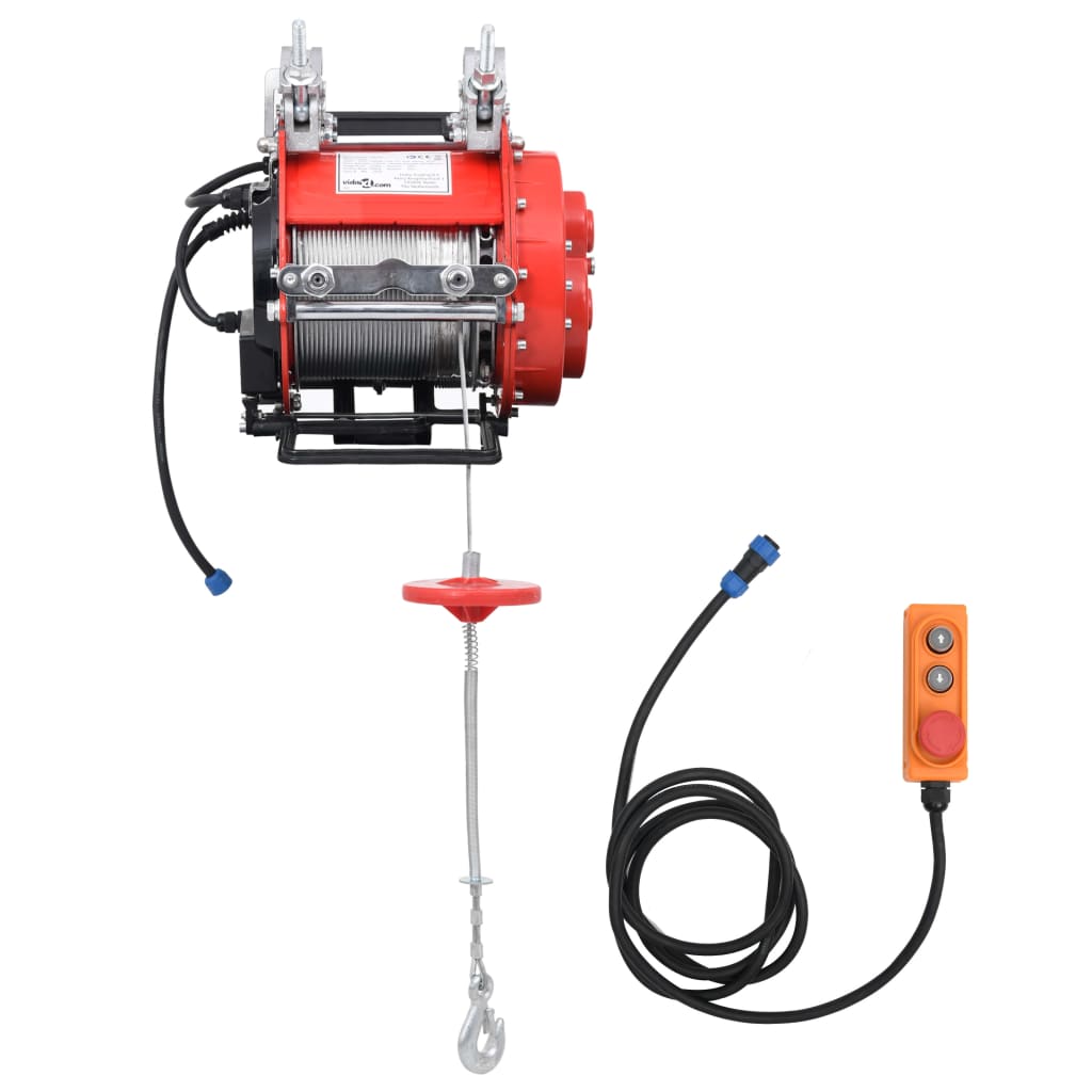 Električna dizalica za skele 500 kg 230 V