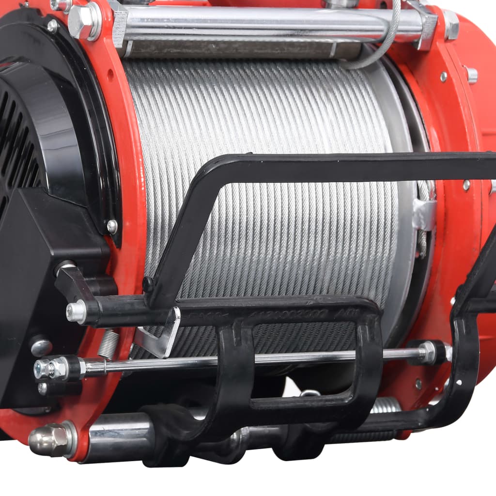 Električna dizalica za skele 500 kg 230 V