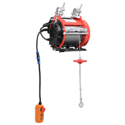 Električna dizalica za skele 800 kg 230 V