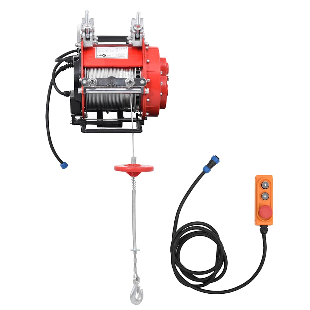 Električna dizalica za skele 800 kg 230 V
