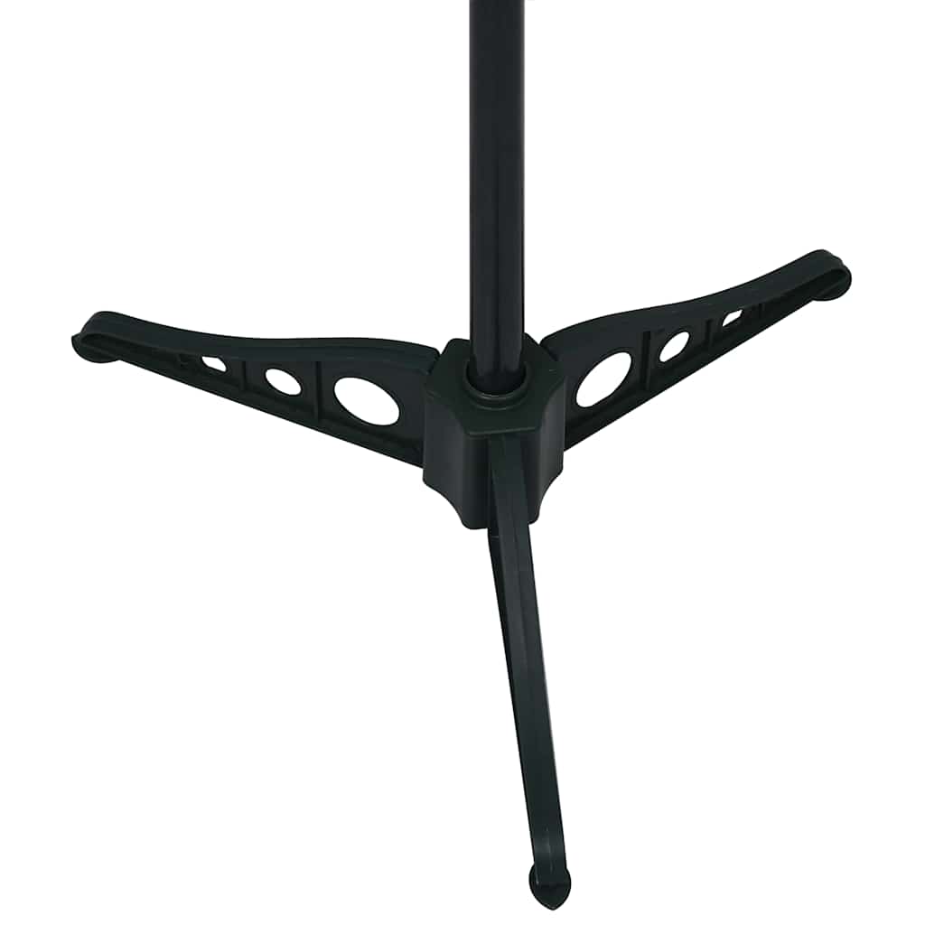 Prigodno umjetno božićno drvce srebrno 180 cm PET