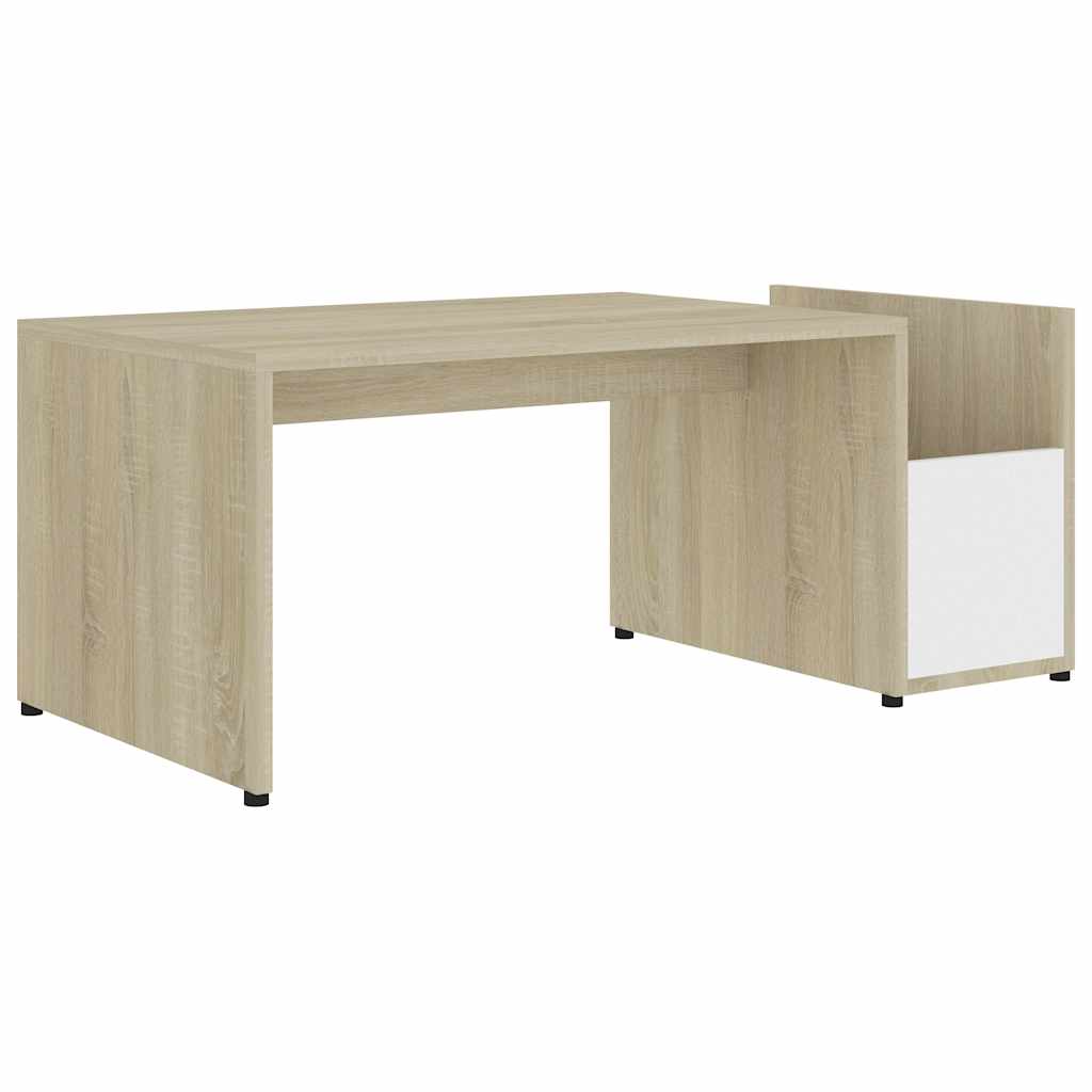 Stolić za kavu 90x45x35 cm konstruirano drvo