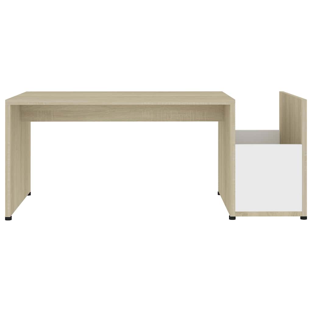 Stolić za kavu 90x45x35 cm konstruirano drvo
