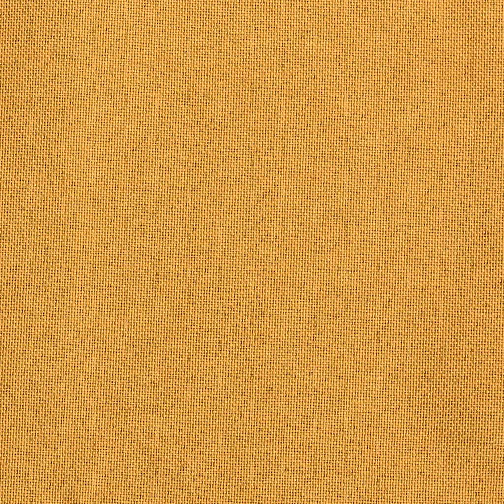 Zavjese za zamračivanje s prstenima 2 kom žute 140 x 245 cm
