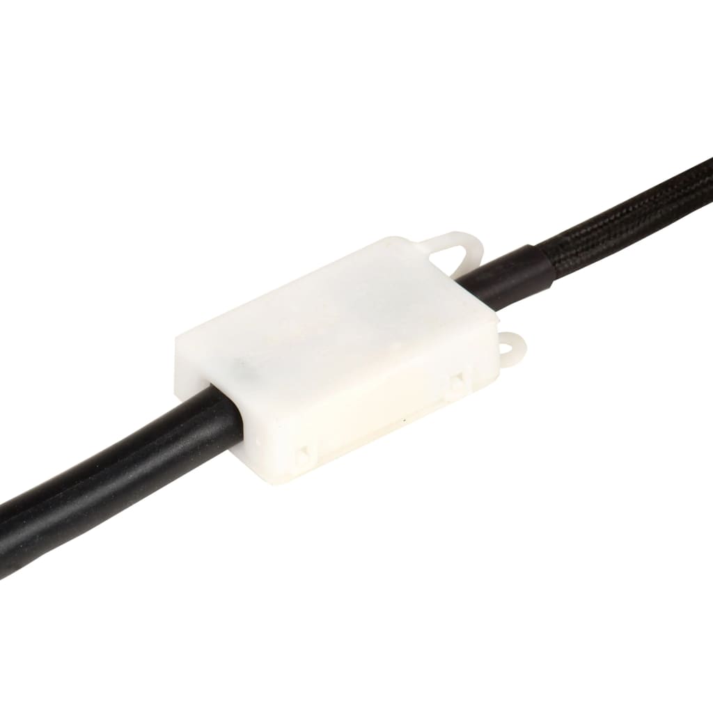 Industrijska viseća svjetiljka 25 W bijela 109 cm E27