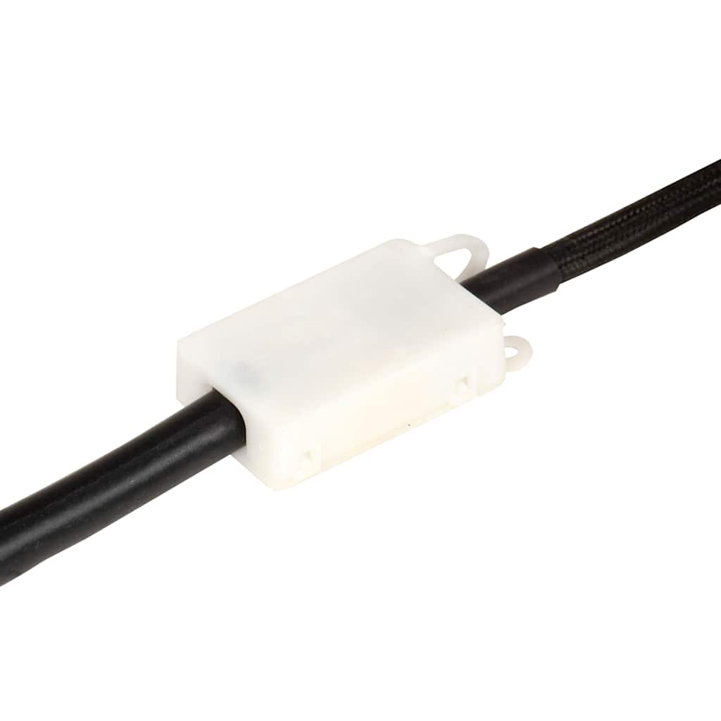 Industrijska viseća svjetiljka 25 W srebrna okrugla 41 cm E27
