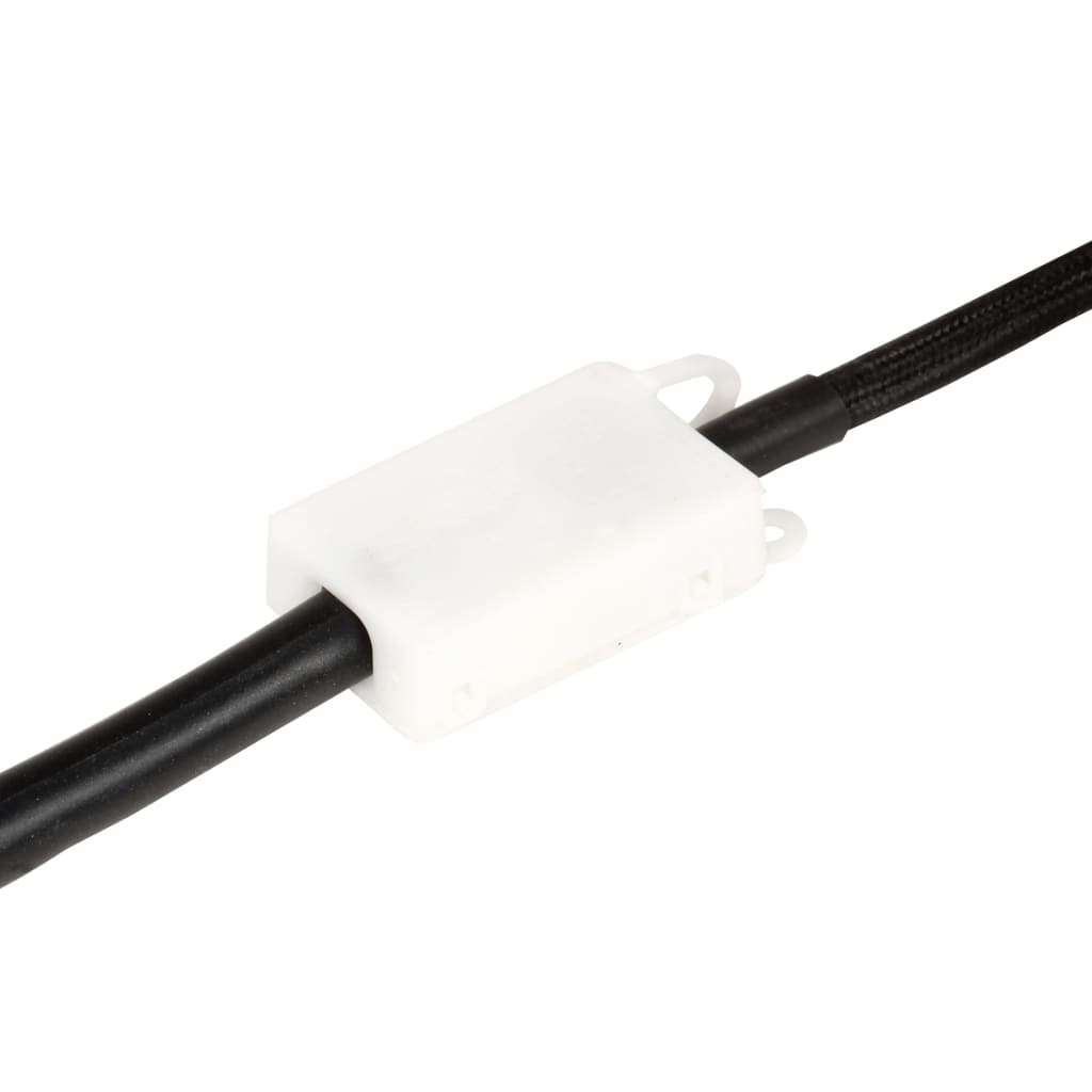 Viseća svjetiljka 25 W srebrna okrugla 28,5 cm E27