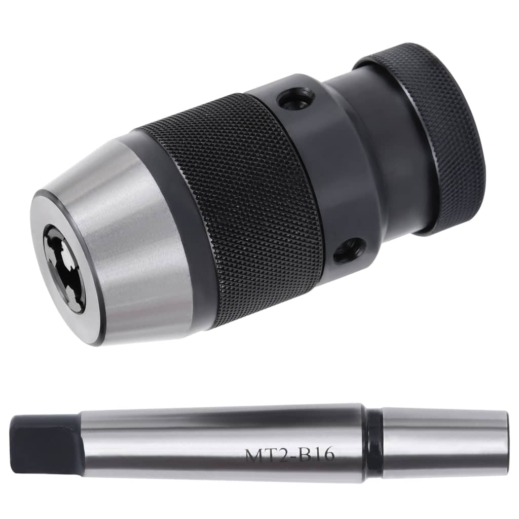 Stezna glava za svrdla MT2-B16 s rasponom stezanja 13 mm