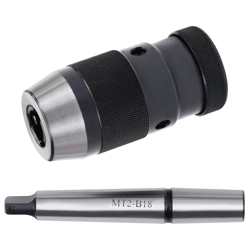 Stezna glava za svrdla MT2-B18 s rasponom stezanja 16 mm