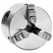 Stezna glava za tokarski stroj s 3 čeljusti 80 mm čelična