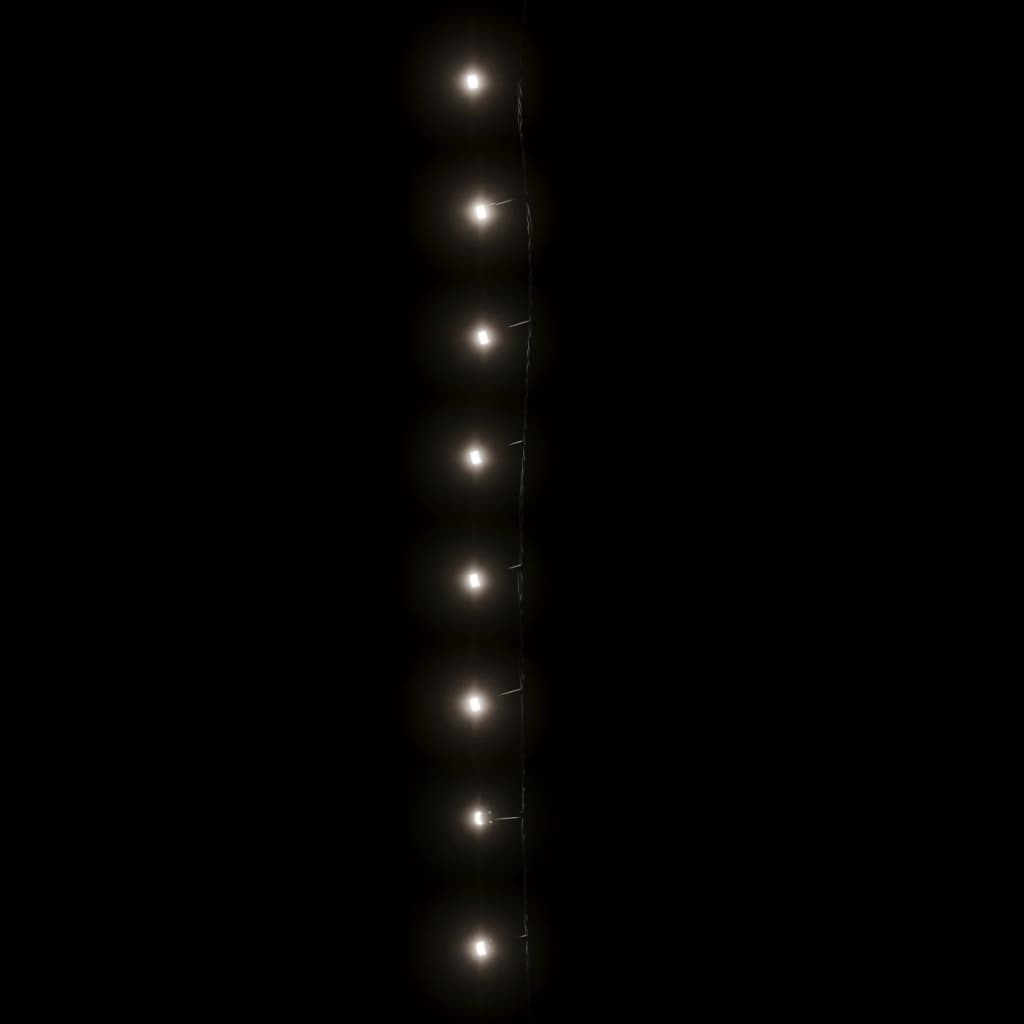 Svjetlosna traka s 2000 LED-ica 200 m IP44 40 m hladna bijela