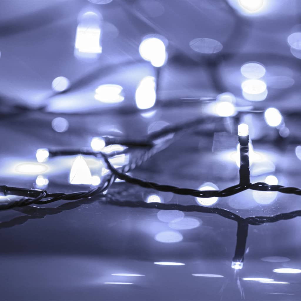 Svjetlosna traka s 2000 LED-ica 200 m IP44 40 m hladna bijela