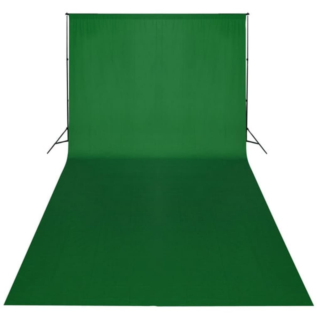 Komplet za fotografski studio sa setom svjetiljki i pozadinom