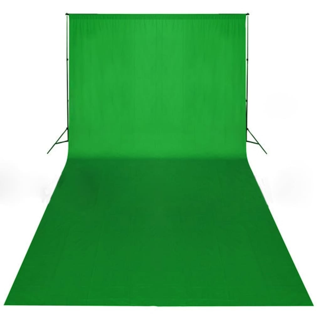 Komplet za fotografski studio sa setom svjetiljki i pozadinom