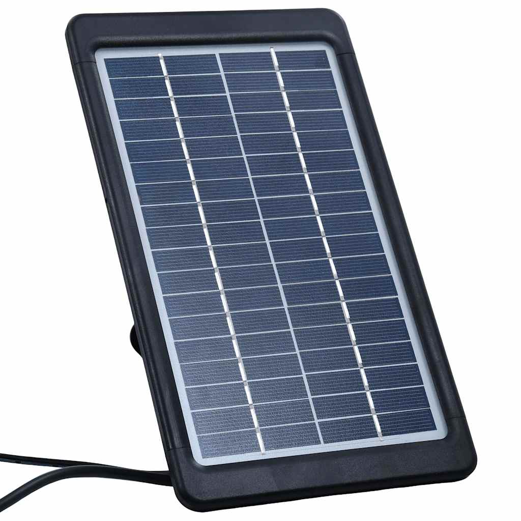 Tenda na ručno uvlačenje LED 350 x 250 cm narančasto-smeđa