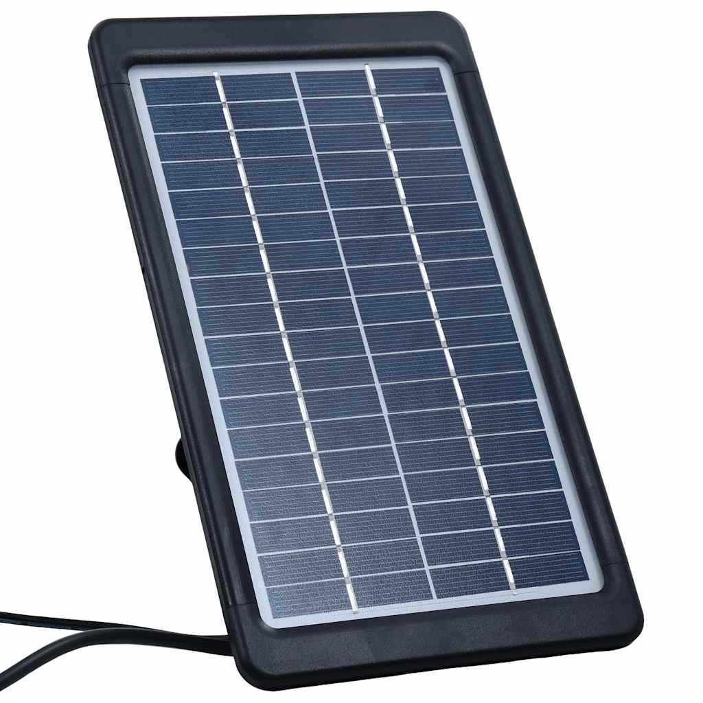 Tenda na ručno uvlačenje LED 450 x 300 cm narančasto-smeđa