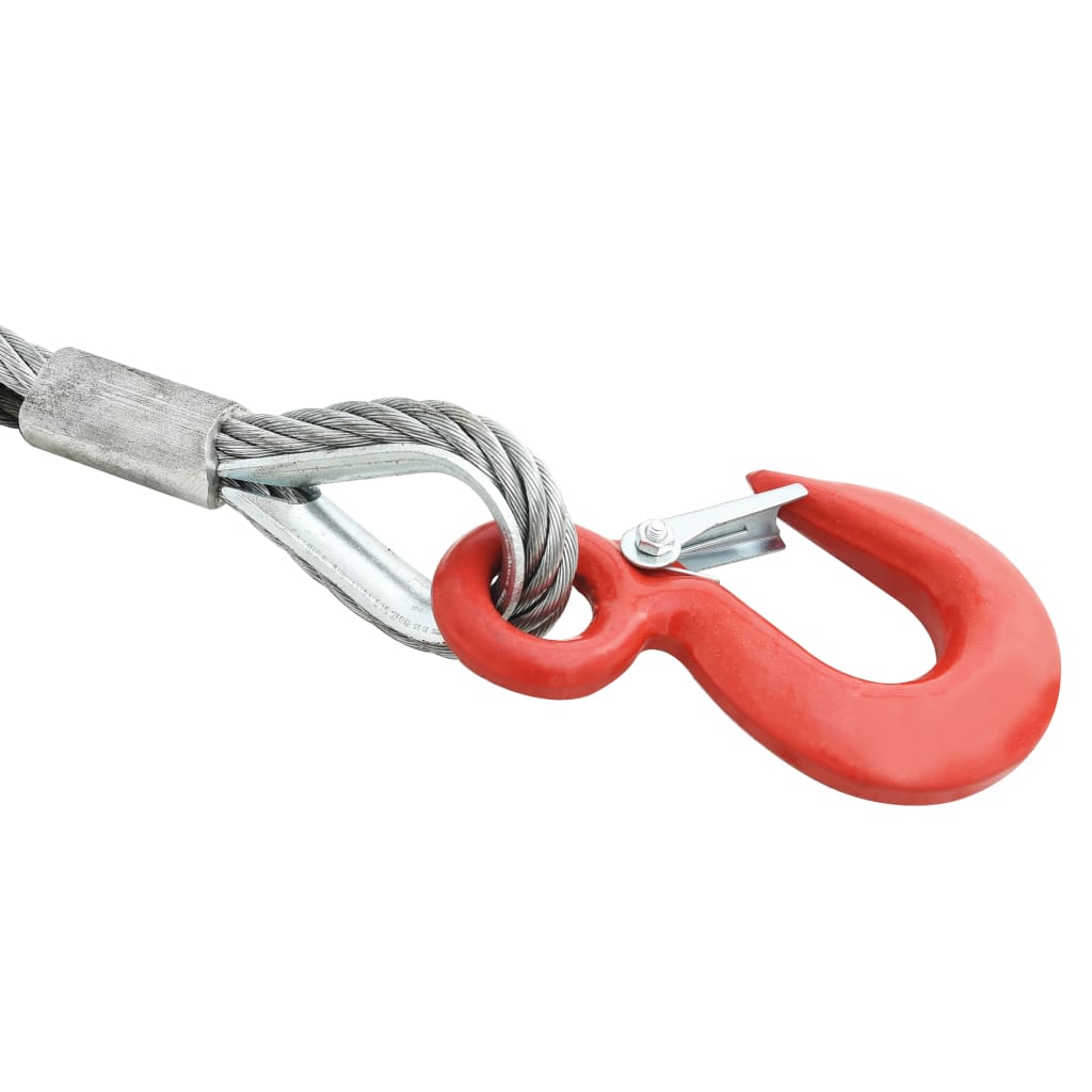 Kabel od žičanog užeta 3200 kg 20 m