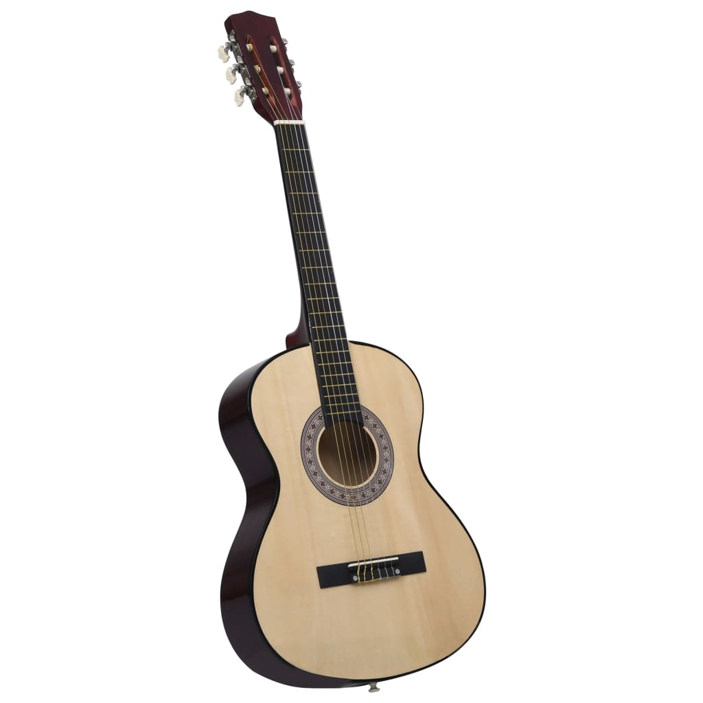 Klasična gitara za početnike s torbom 4/4 39 "