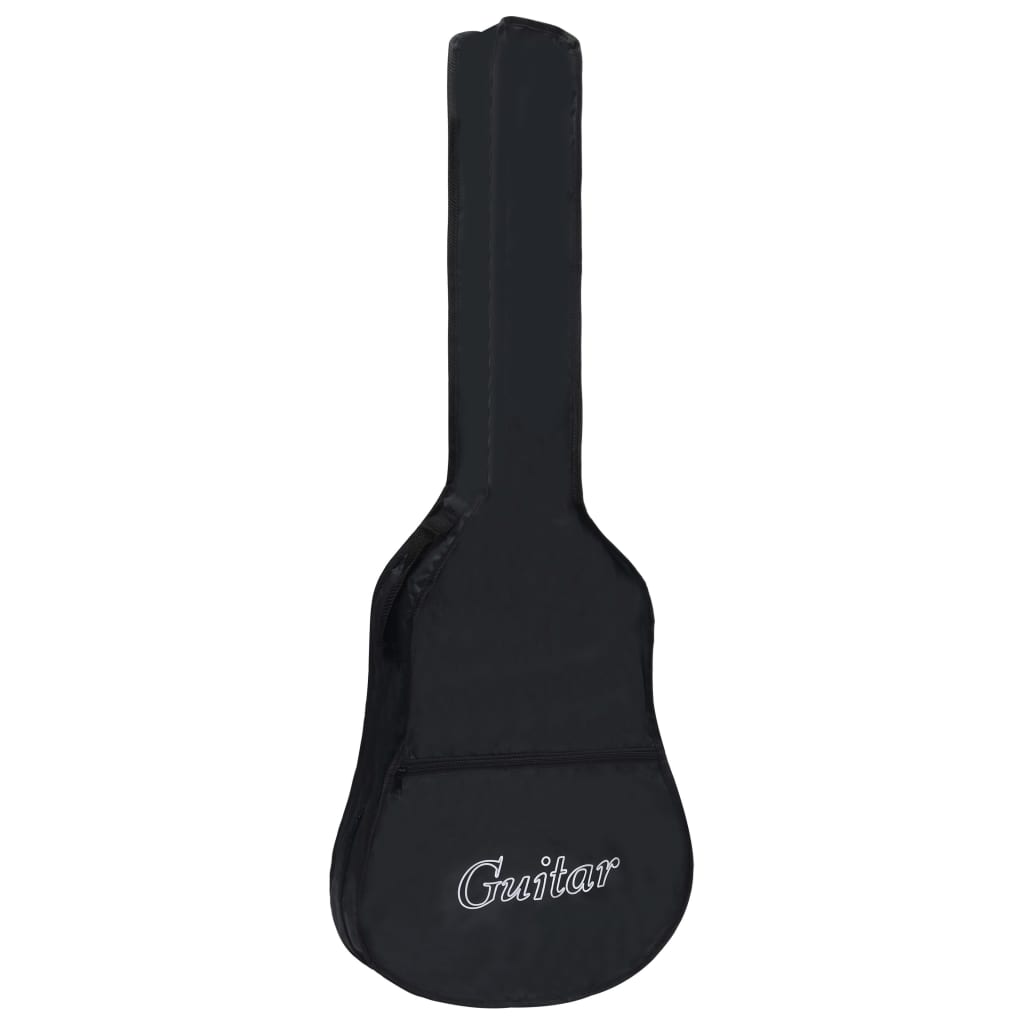 Klasična gitara za početnike i djecu s torbom plava 1/2 34 "