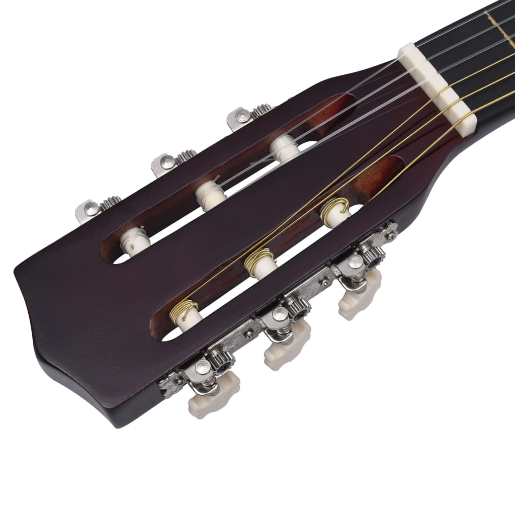 Klasična gitara za početnike i djecu s torbom 1/2 34 "